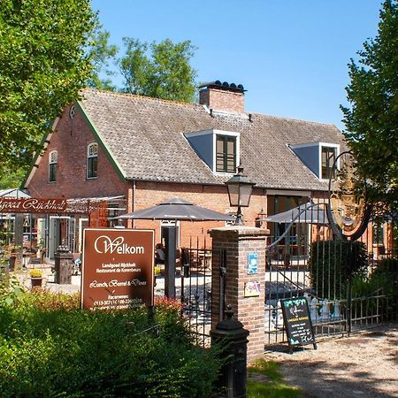 B&B Landgoed Rijckholt Geersdijk ภายนอก รูปภาพ