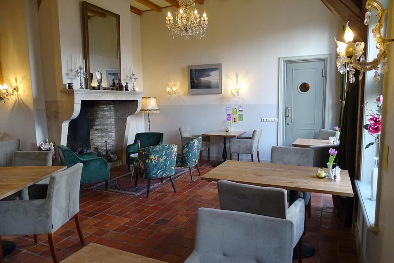 B&B Landgoed Rijckholt Geersdijk ภายนอก รูปภาพ