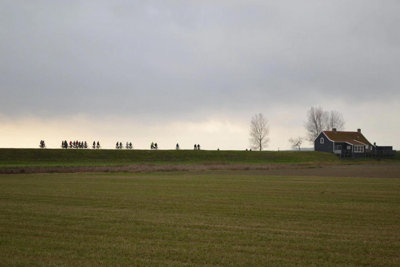B&B Landgoed Rijckholt Geersdijk ภายนอก รูปภาพ