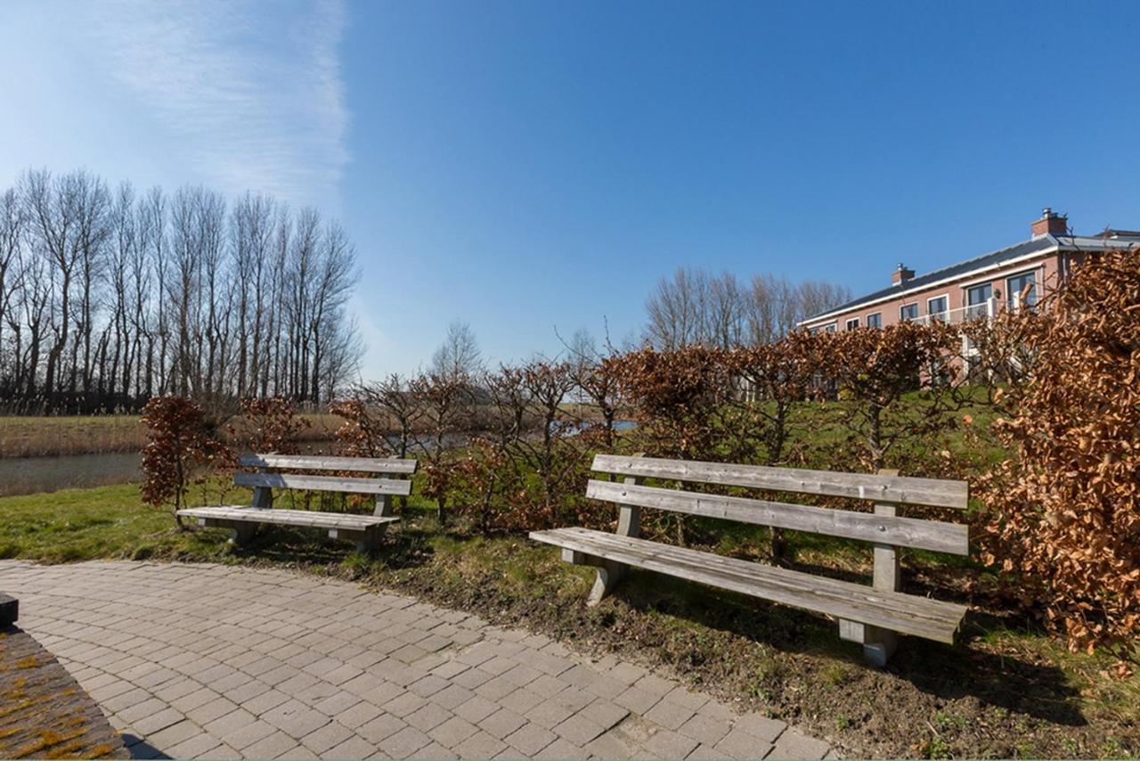 B&B Landgoed Rijckholt Geersdijk ภายนอก รูปภาพ