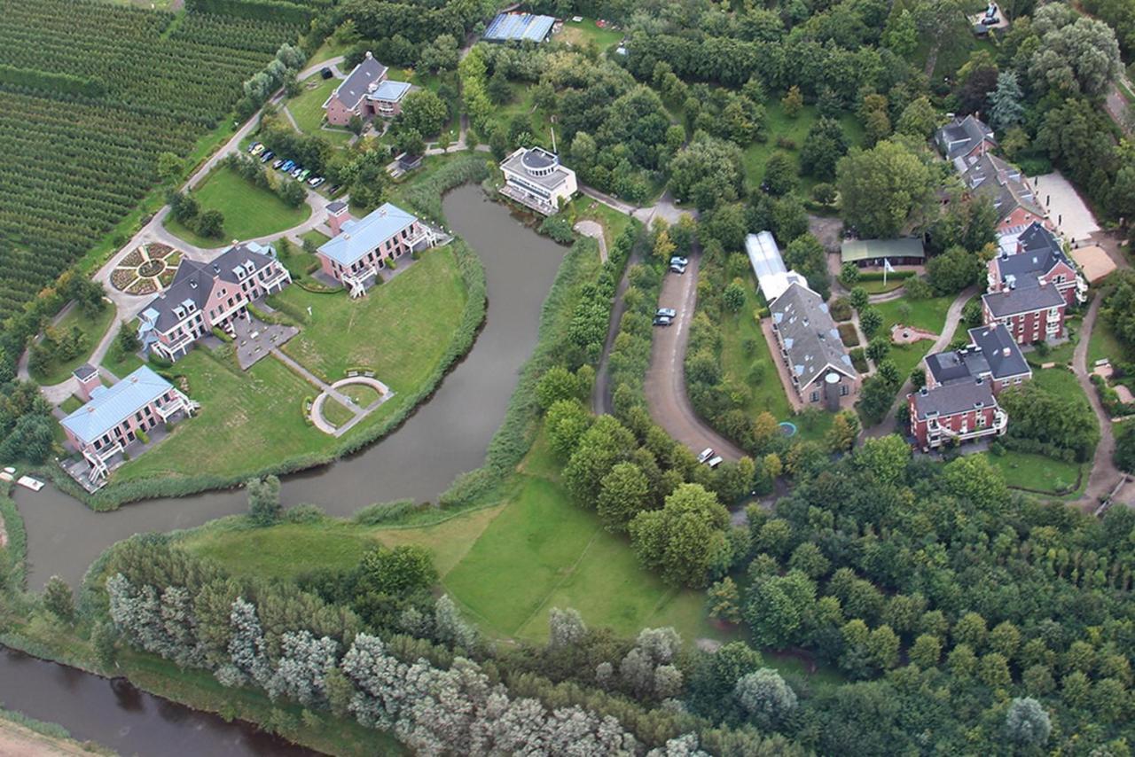 B&B Landgoed Rijckholt Geersdijk ภายนอก รูปภาพ