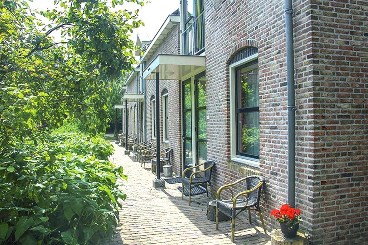 B&B Landgoed Rijckholt Geersdijk ภายนอก รูปภาพ