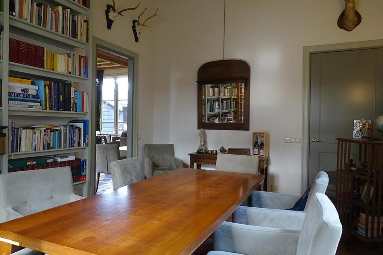 B&B Landgoed Rijckholt Geersdijk ภายนอก รูปภาพ