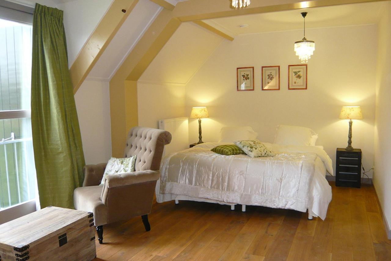 B&B Landgoed Rijckholt Geersdijk ห้อง รูปภาพ