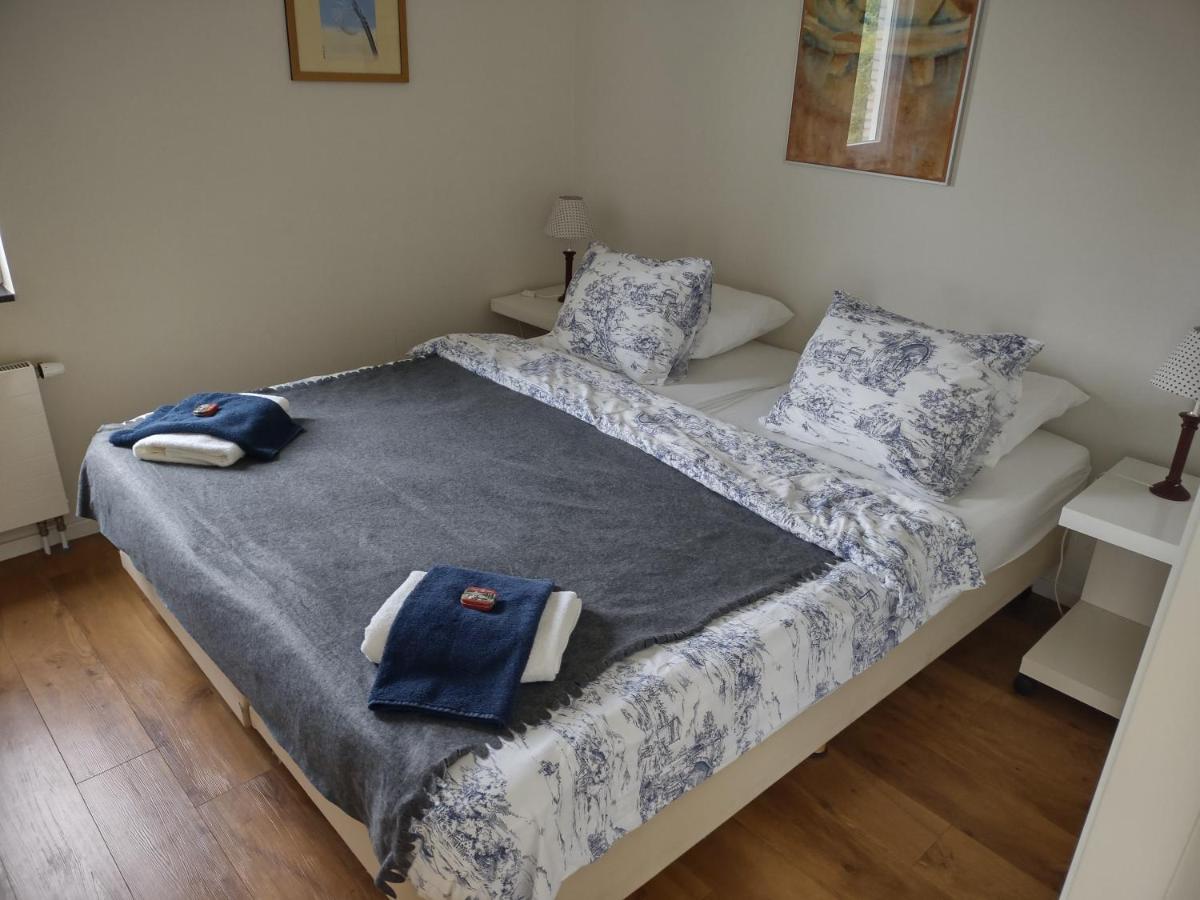 B&B Landgoed Rijckholt Geersdijk ภายนอก รูปภาพ