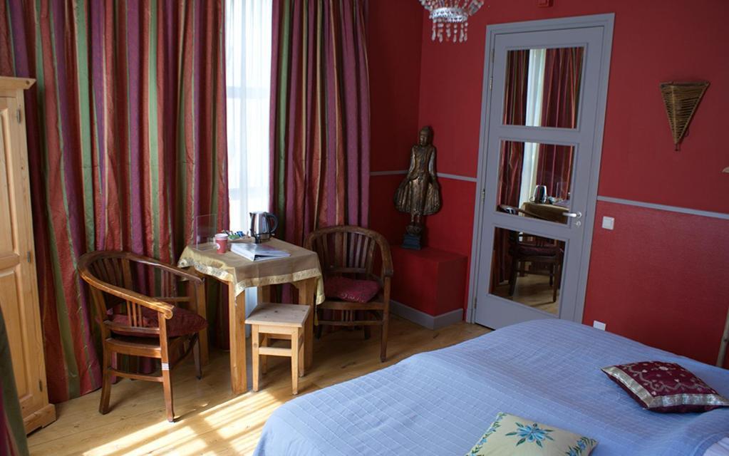 B&B Landgoed Rijckholt Geersdijk ภายนอก รูปภาพ