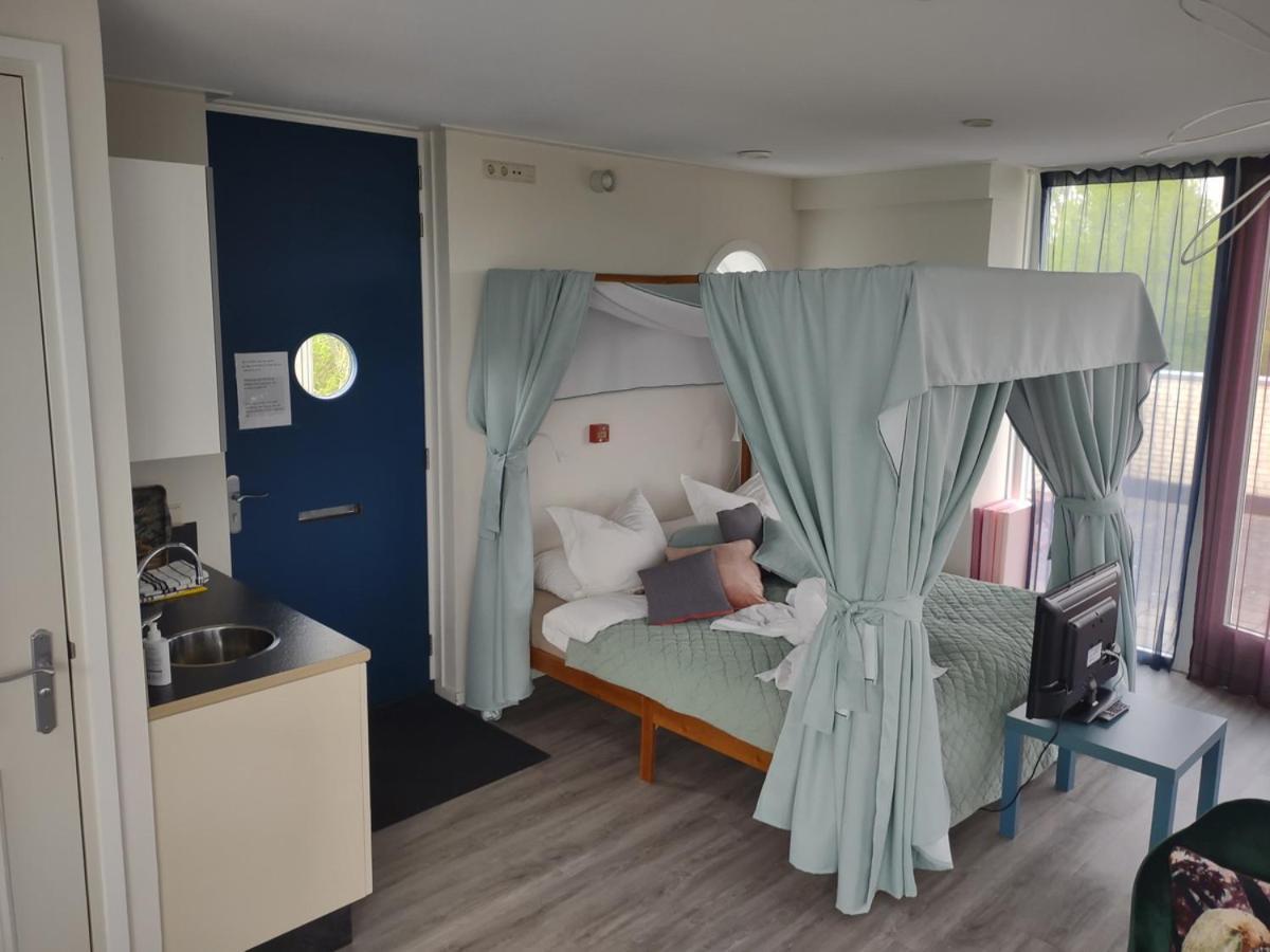 B&B Landgoed Rijckholt Geersdijk ภายนอก รูปภาพ
