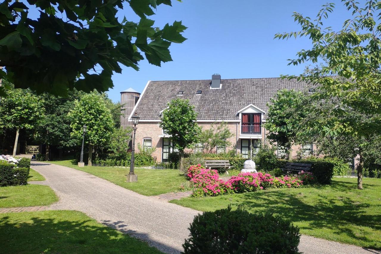 B&B Landgoed Rijckholt Geersdijk ภายนอก รูปภาพ