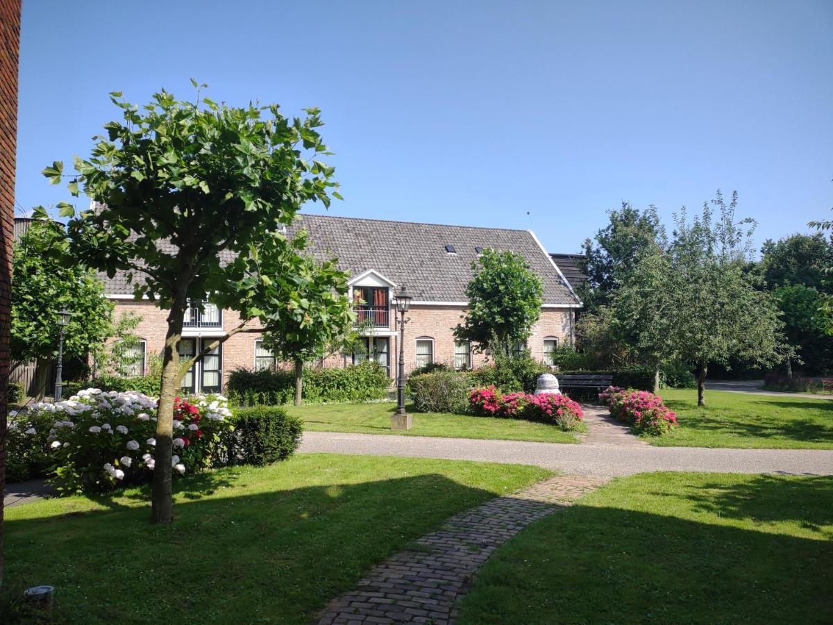 B&B Landgoed Rijckholt Geersdijk ภายนอก รูปภาพ