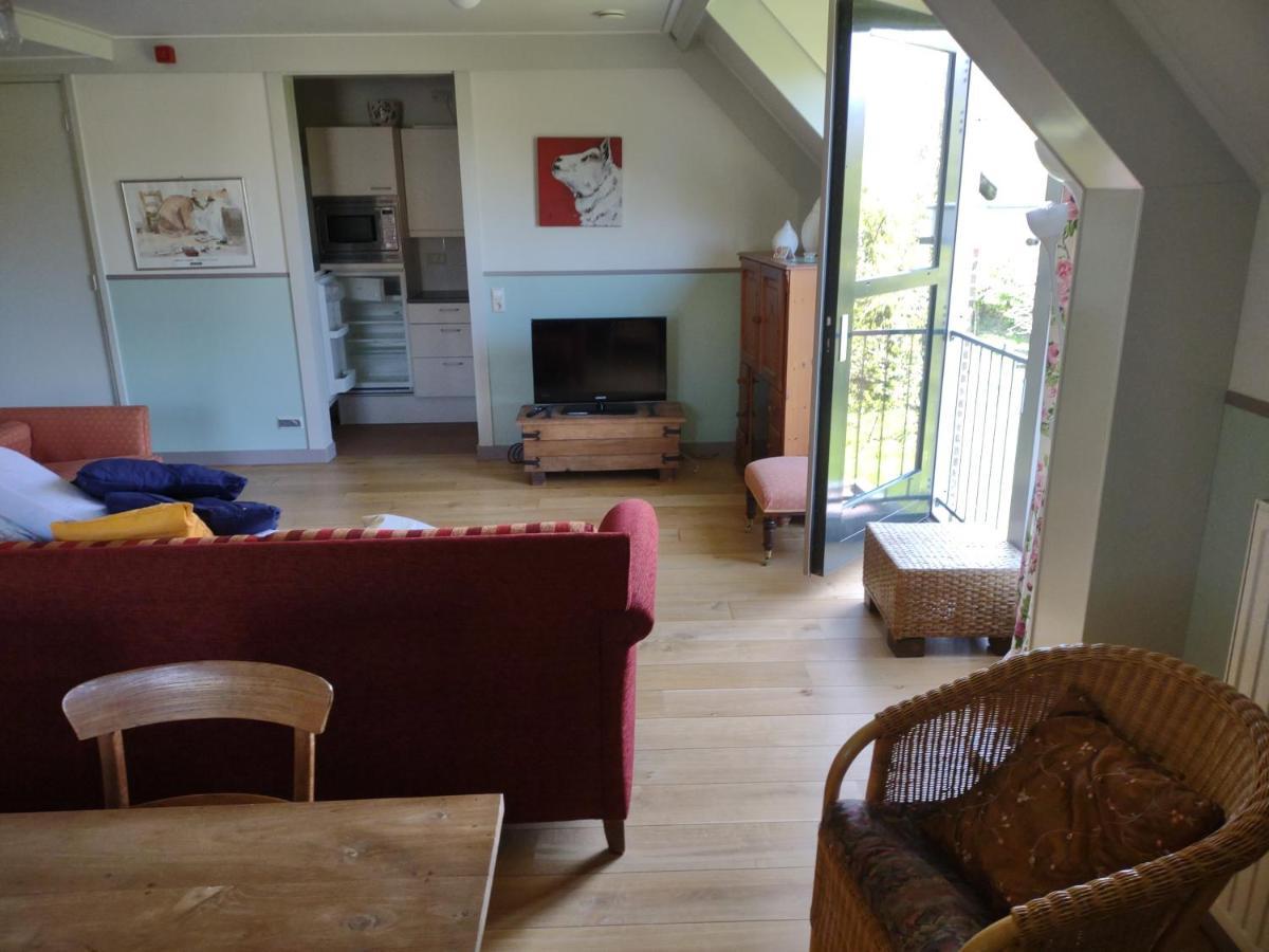 B&B Landgoed Rijckholt Geersdijk ภายนอก รูปภาพ