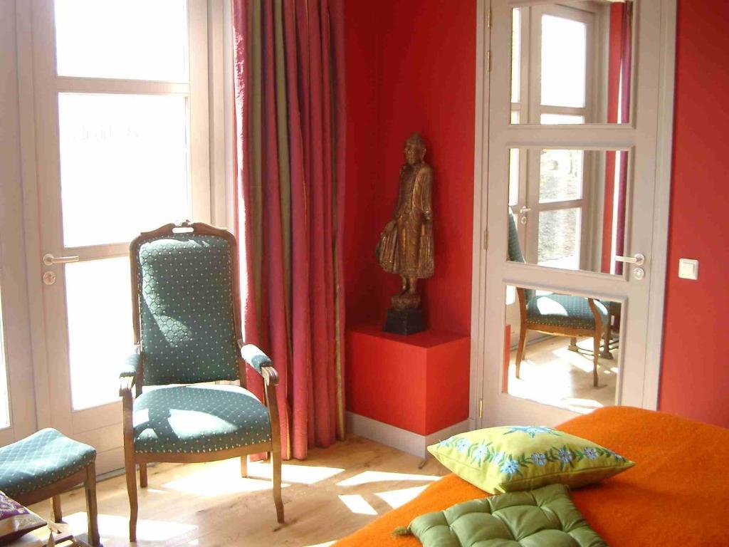 B&B Landgoed Rijckholt Geersdijk ห้อง รูปภาพ