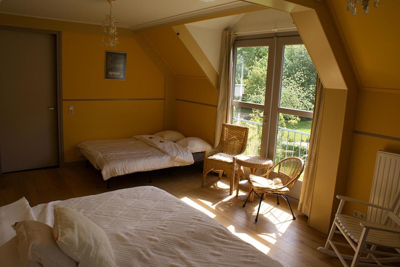 B&B Landgoed Rijckholt Geersdijk ห้อง รูปภาพ