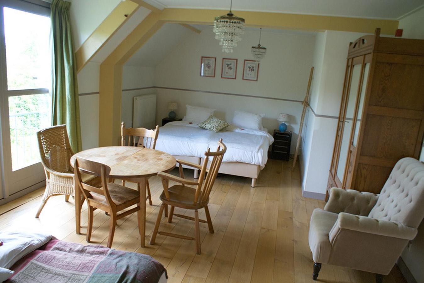 B&B Landgoed Rijckholt Geersdijk ห้อง รูปภาพ