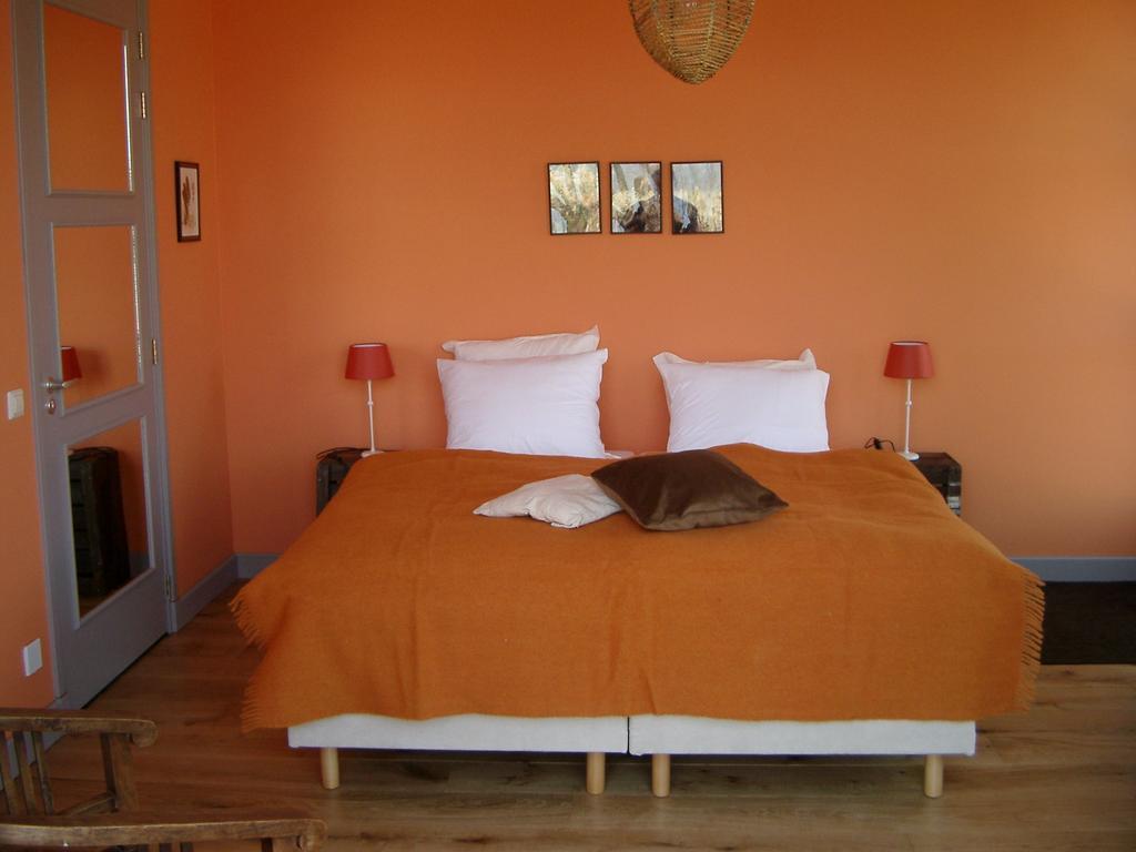 B&B Landgoed Rijckholt Geersdijk ภายนอก รูปภาพ