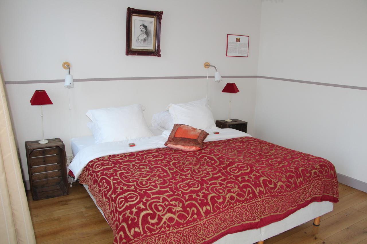 B&B Landgoed Rijckholt Geersdijk ภายนอก รูปภาพ